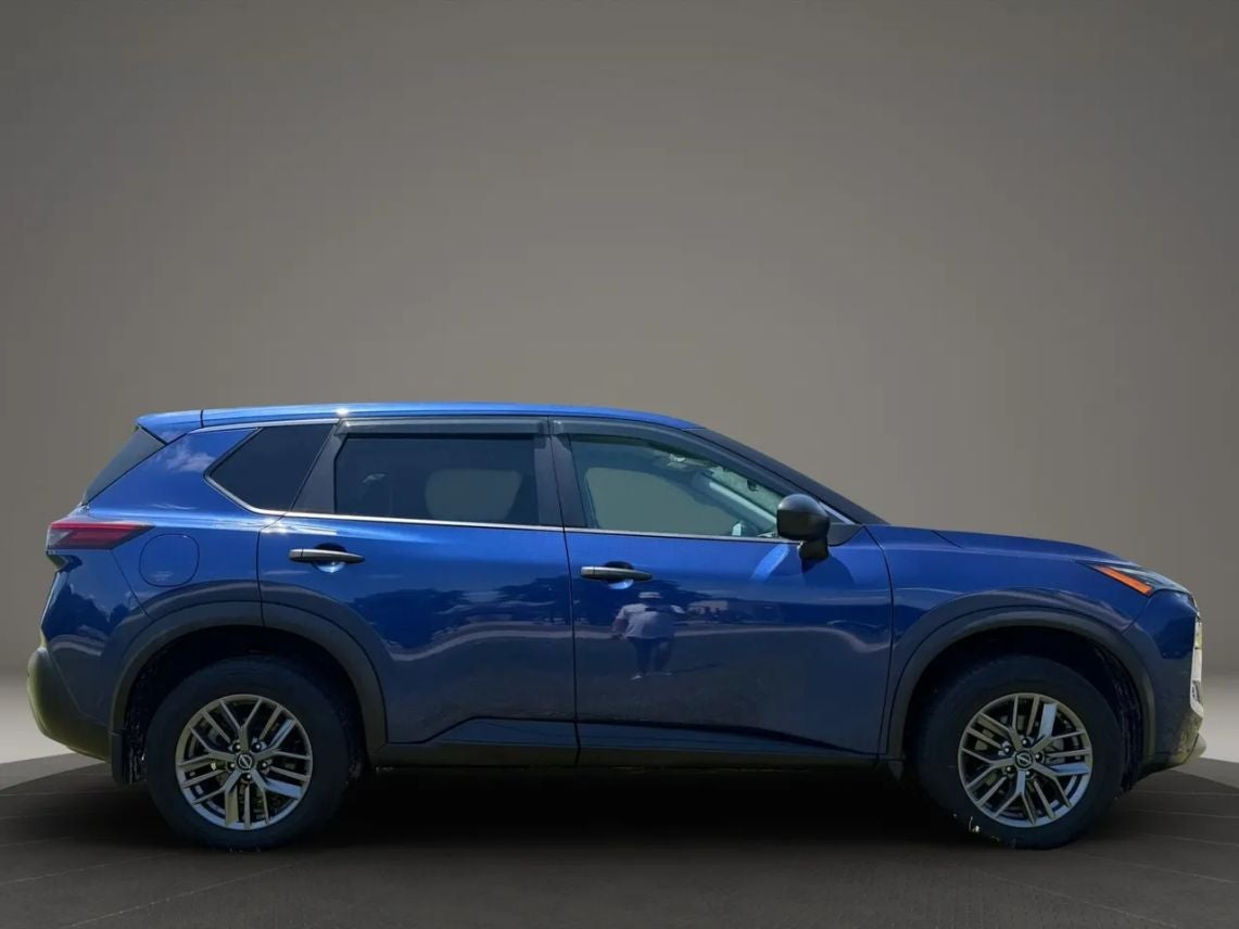 2022 Nissan Rogue S Sport Utility 4D