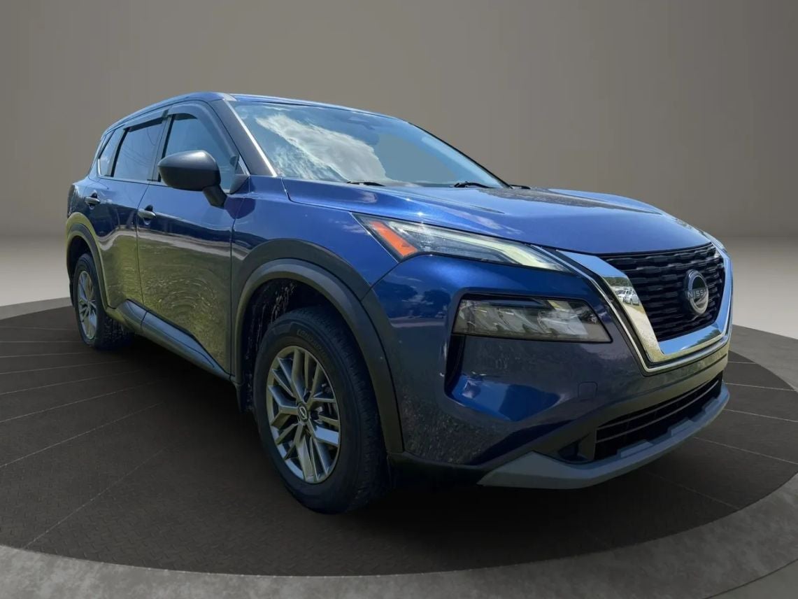 2022 Nissan Rogue S Sport Utility 4D
