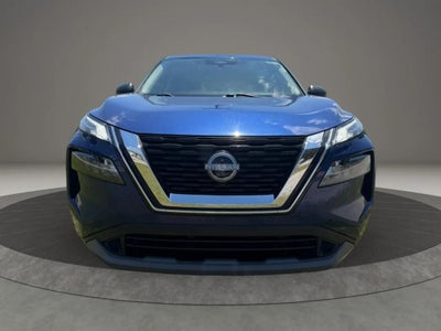 2022 Nissan Rogue S Sport Utility 4D