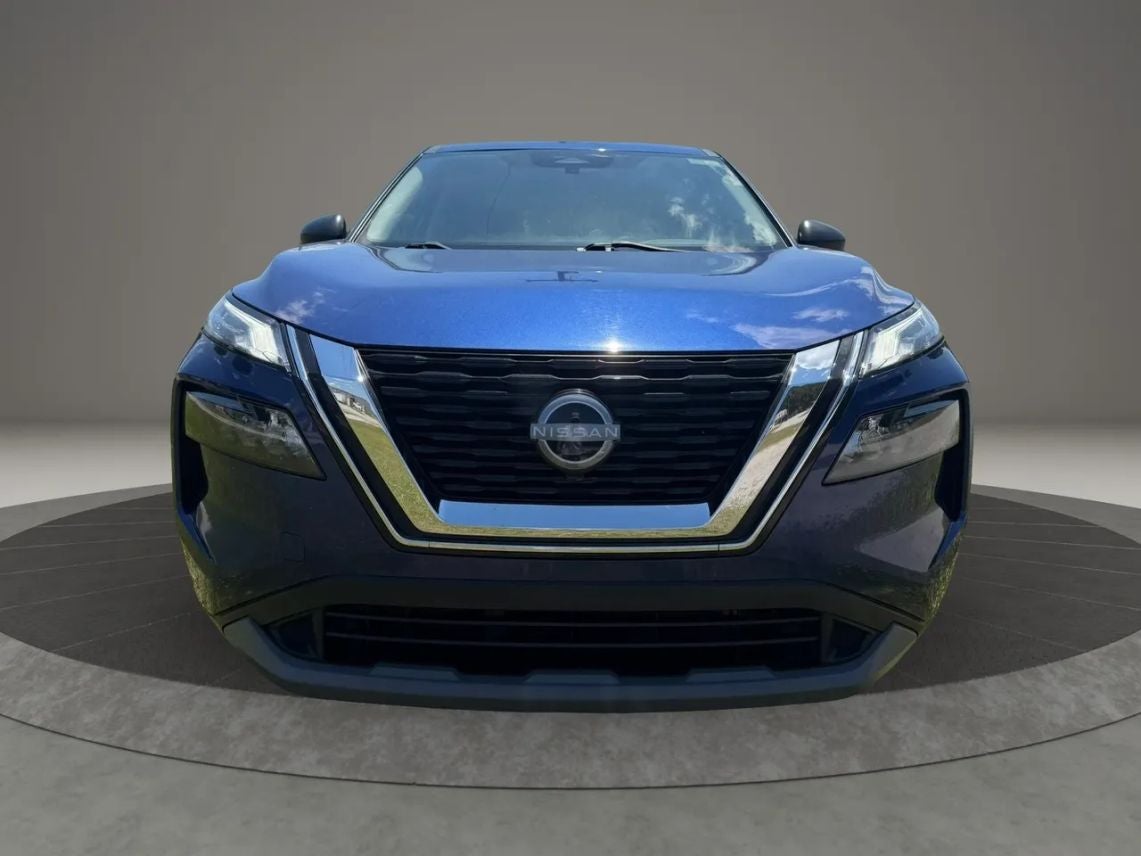 2022 Nissan Rogue S Sport Utility 4D