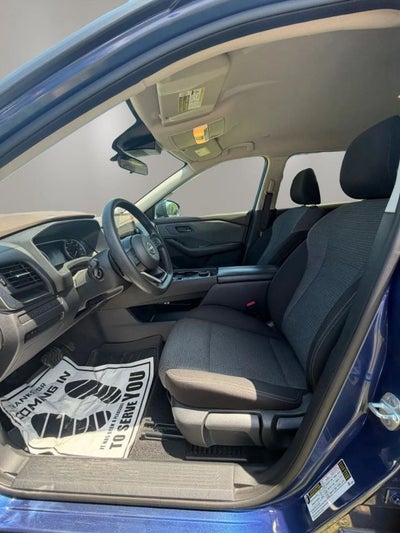 2022 Nissan Rogue S Sport Utility 4D