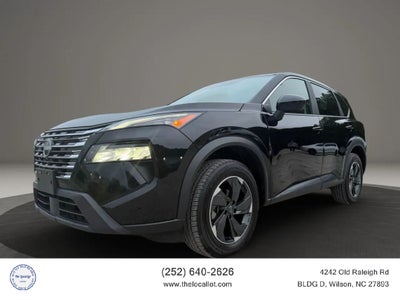 2024 Nissan Rogue SV Sport Utility 4D