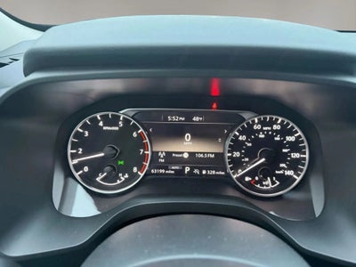 2024 Nissan Rogue SV Sport Utility 4D