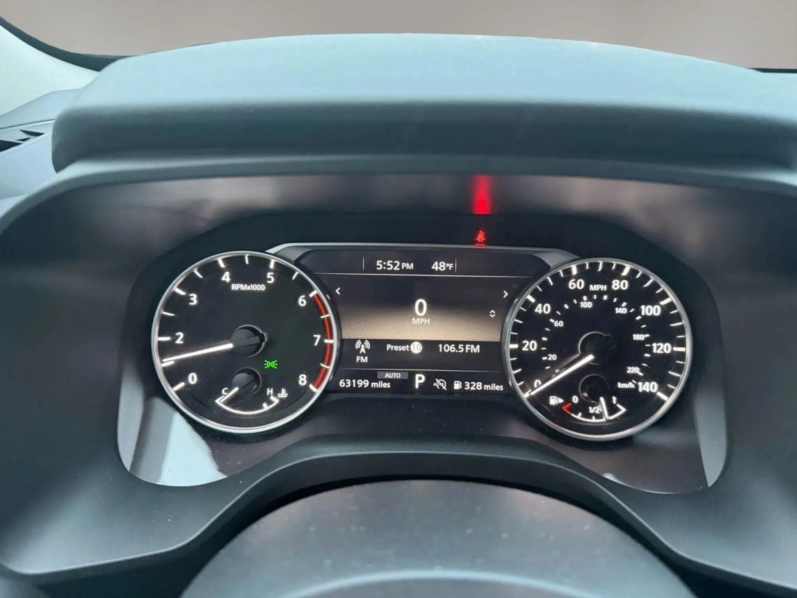 2024 Nissan Rogue SV Sport Utility 4D