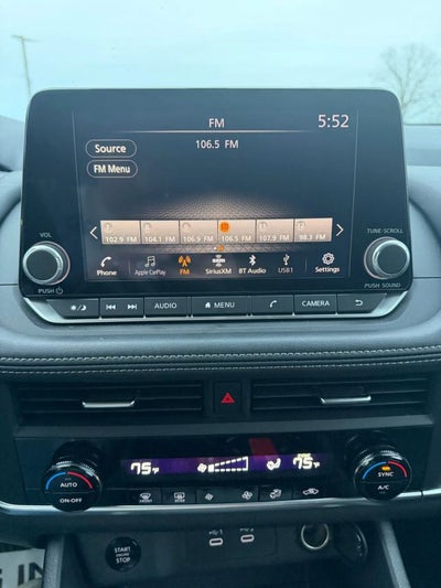 2024 Nissan Rogue SV Sport Utility 4D