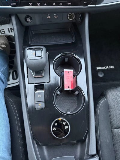 2024 Nissan Rogue SV Sport Utility 4D
