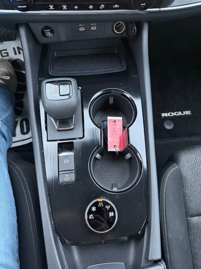 2024 Nissan Rogue SV Sport Utility 4D
