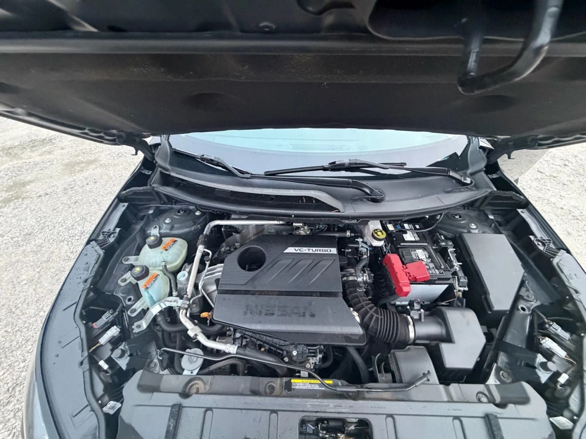 2024 Nissan Rogue SV Sport Utility 4D