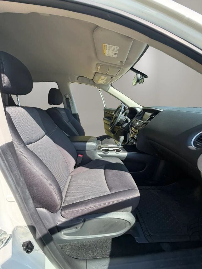 2019 Nissan Pathfinder SV Sport Utility 4D