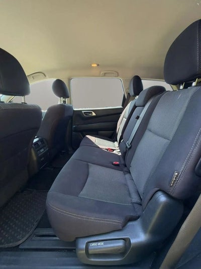 2019 Nissan Pathfinder SV Sport Utility 4D