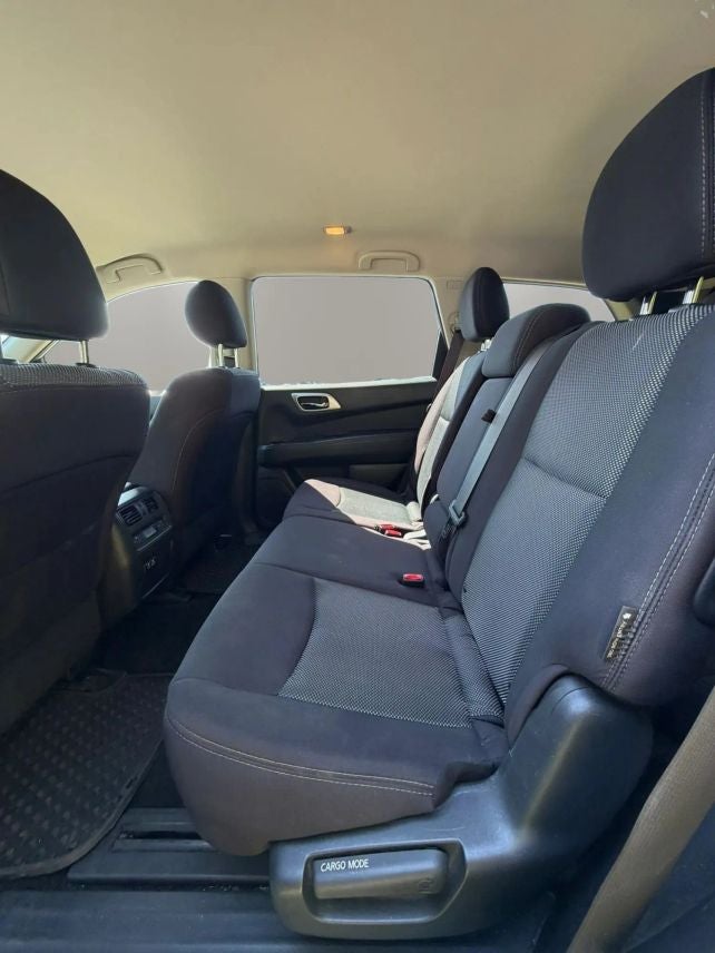 2019 Nissan Pathfinder SV Sport Utility 4D