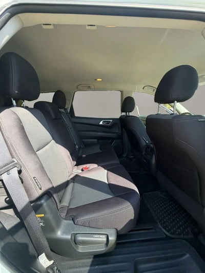 2019 Nissan Pathfinder SV Sport Utility 4D