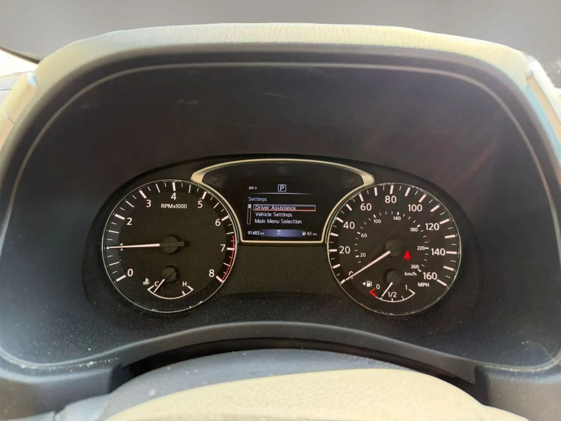 2019 Nissan Pathfinder SV Sport Utility 4D