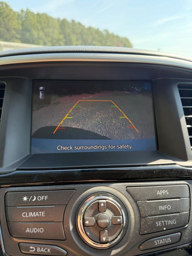 2019 Nissan Pathfinder SV Sport Utility 4D