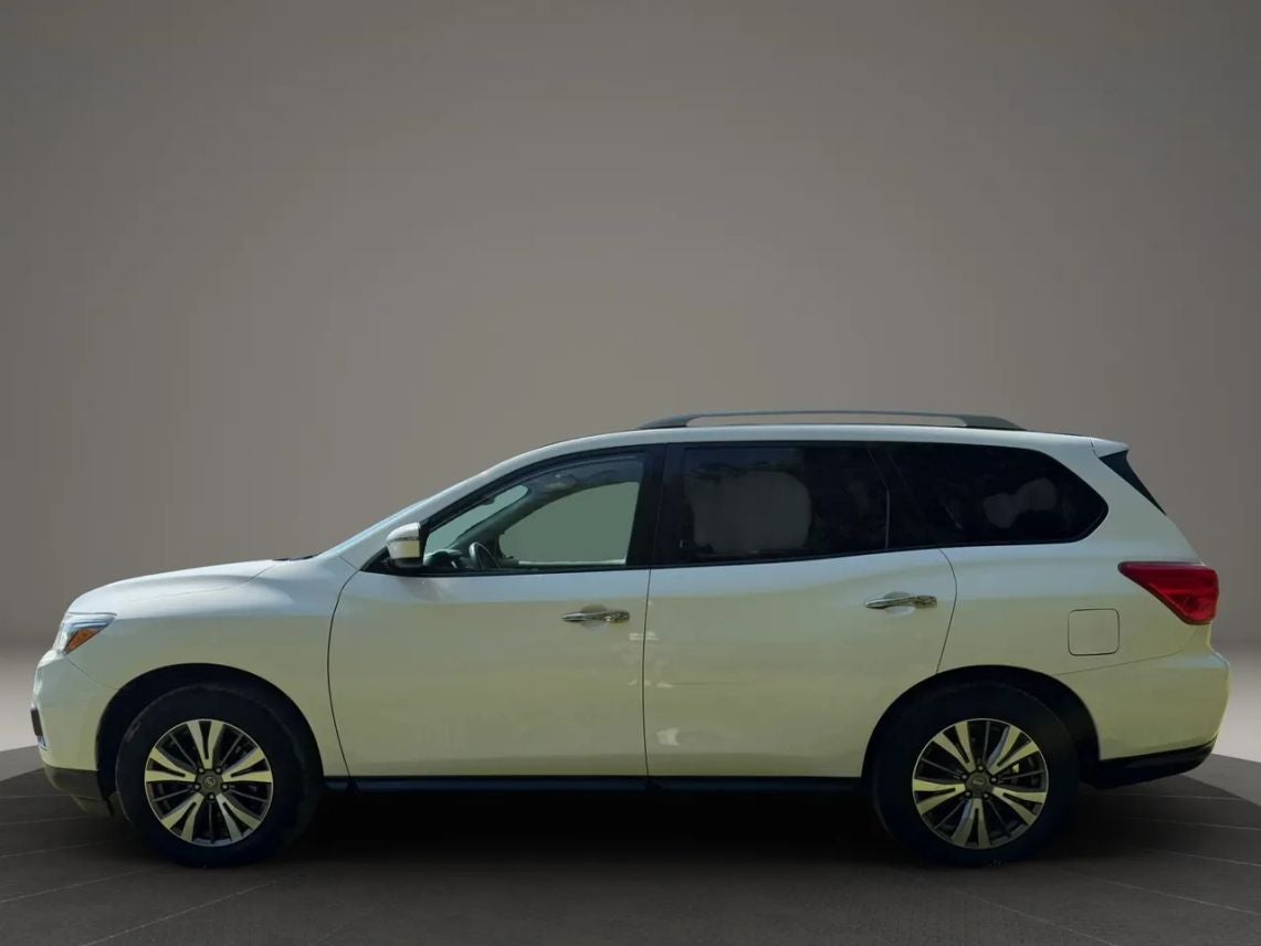 2019 Nissan Pathfinder SV Sport Utility 4D