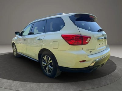 2019 Nissan Pathfinder SV Sport Utility 4D