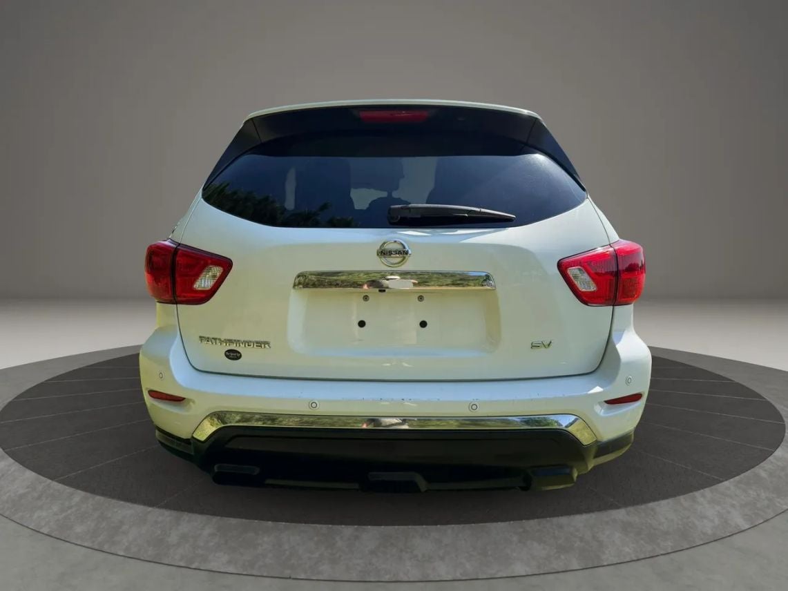 2019 Nissan Pathfinder SV Sport Utility 4D