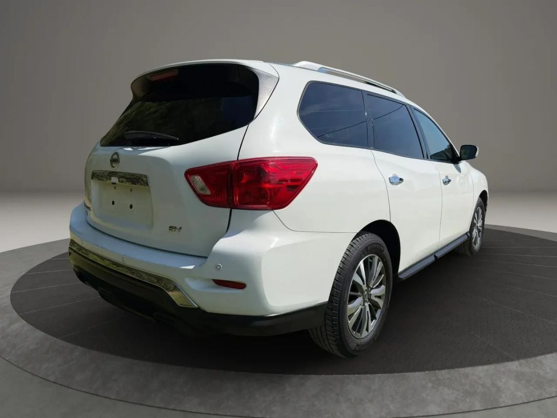 2019 Nissan Pathfinder SV Sport Utility 4D