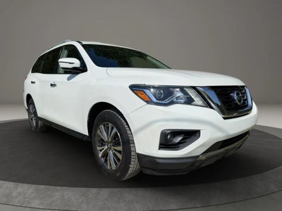 2019 Nissan Pathfinder SV Sport Utility 4D