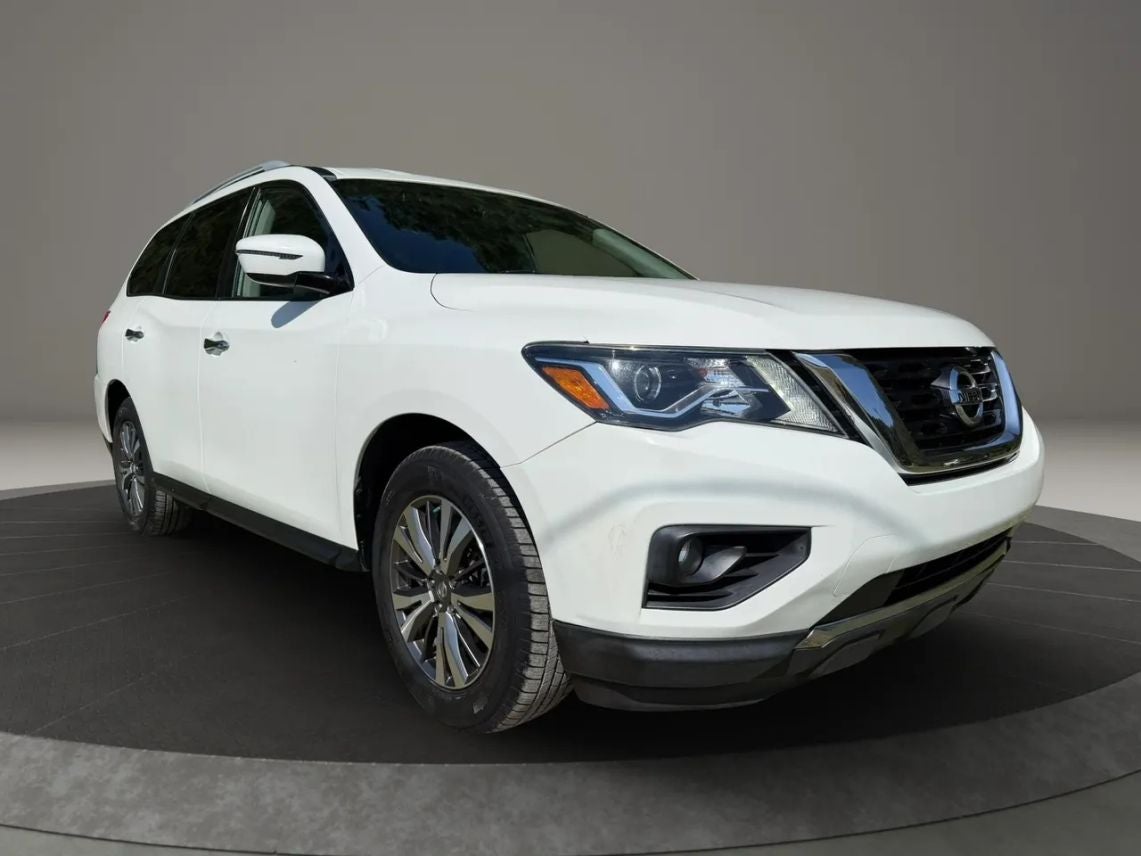 2019 Nissan Pathfinder SV Sport Utility 4D