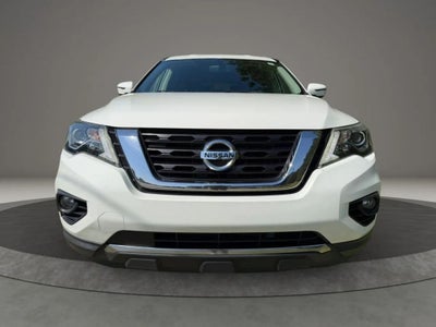 2019 Nissan Pathfinder SV Sport Utility 4D