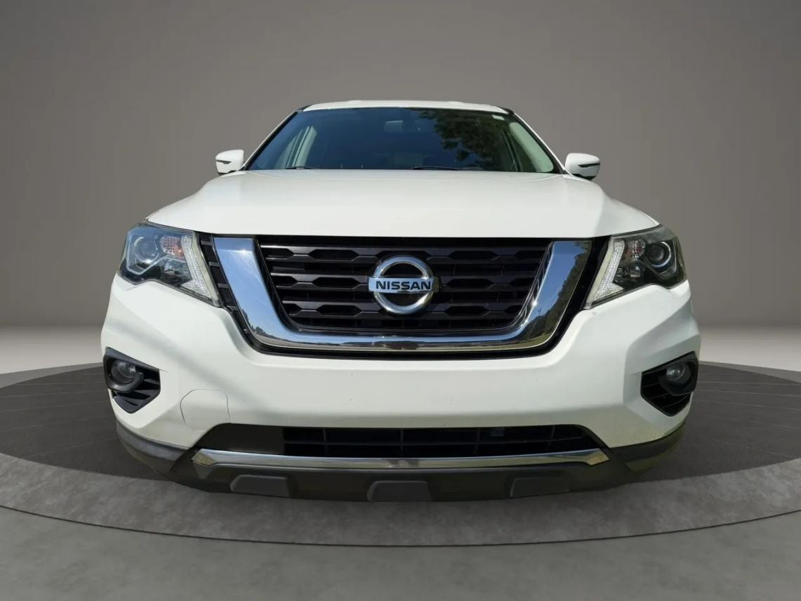 2019 Nissan Pathfinder SV Sport Utility 4D