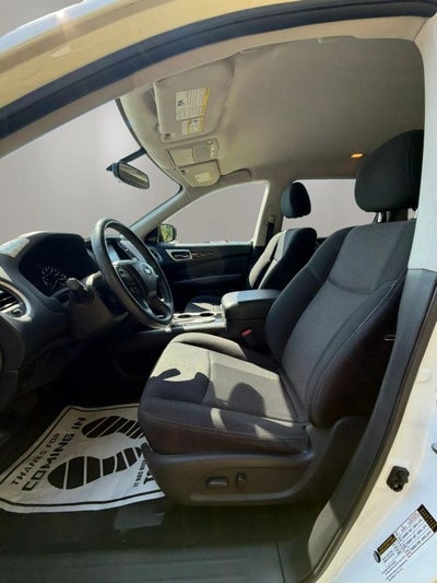 2019 Nissan Pathfinder SV Sport Utility 4D