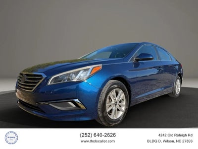 2016 Hyundai Sonata Sedan 4D