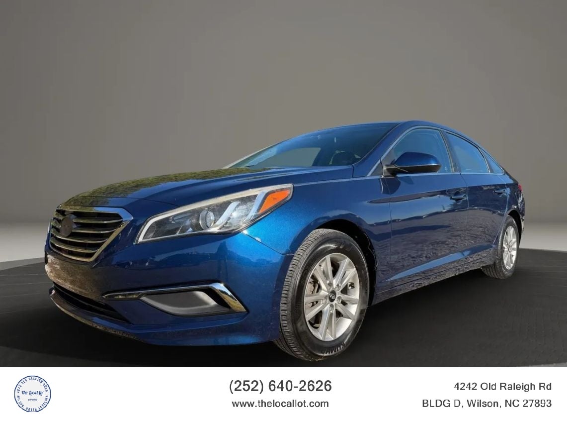 2016 Hyundai Sonata Sedan 4D