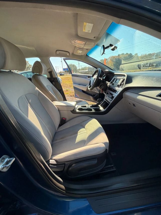 2016 Hyundai Sonata Sedan 4D