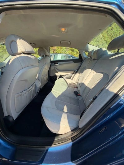 2016 Hyundai Sonata Sedan 4D