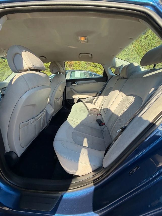 2016 Hyundai Sonata Sedan 4D