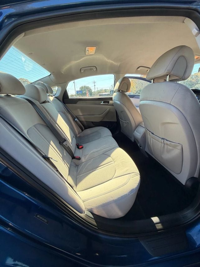 2016 Hyundai Sonata Sedan 4D