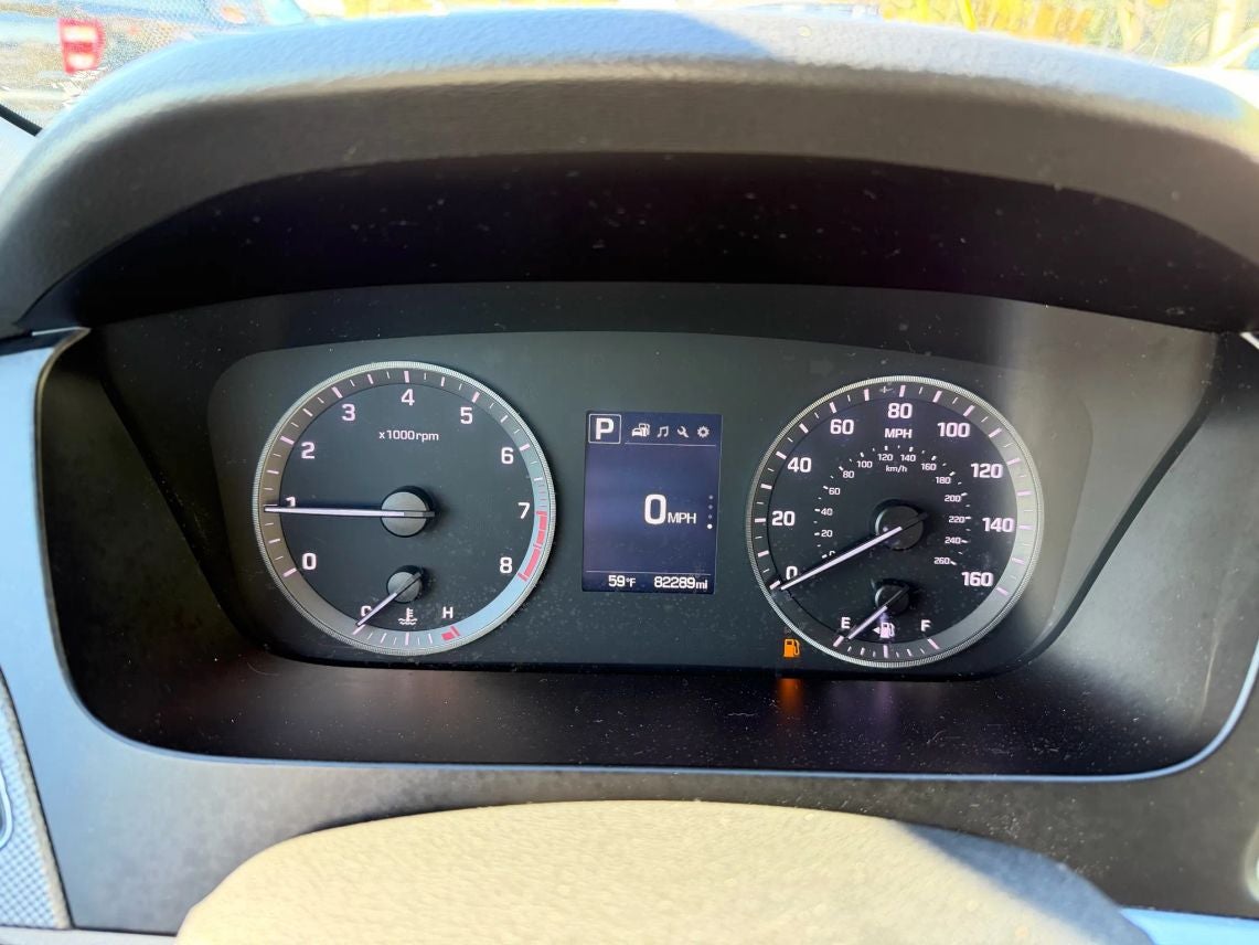 2016 Hyundai Sonata Sedan 4D