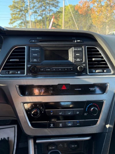 2016 Hyundai Sonata Sedan 4D