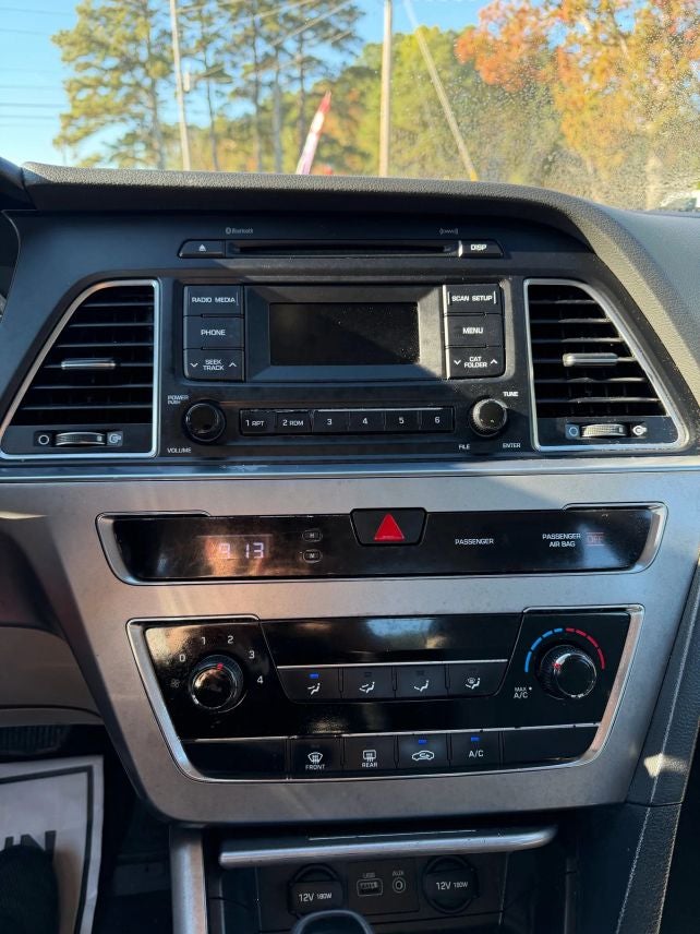 2016 Hyundai Sonata Sedan 4D