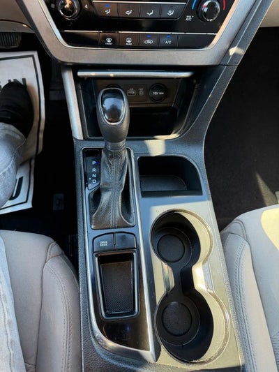2016 Hyundai Sonata Sedan 4D