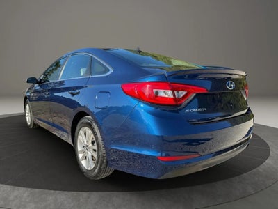2016 Hyundai Sonata Sedan 4D