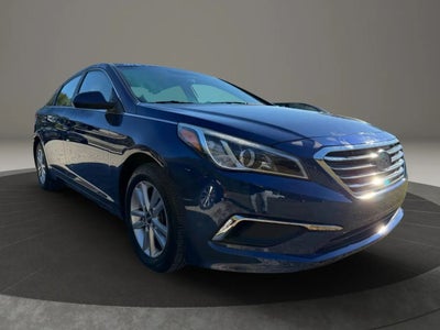 2016 Hyundai Sonata Sedan 4D
