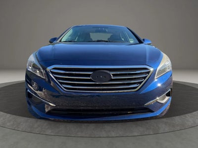 2016 Hyundai Sonata Sedan 4D
