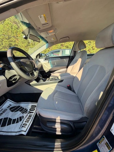 2016 Hyundai Sonata Sedan 4D