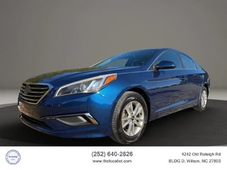 2016 Hyundai Sonata Sedan 4D