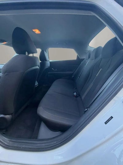 2021 Hyundai Elantra SEL Sedan 4D