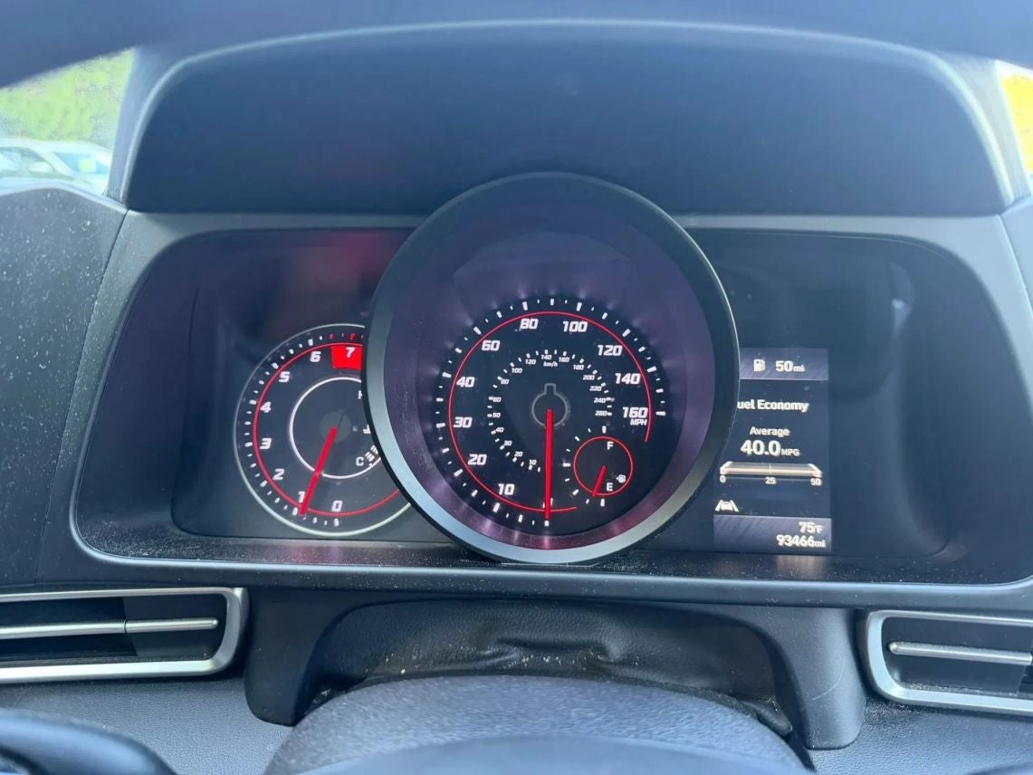 2021 Hyundai Elantra SEL Sedan 4D