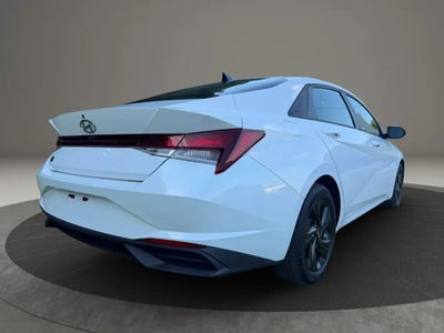 2021 Hyundai Elantra SEL Sedan 4D