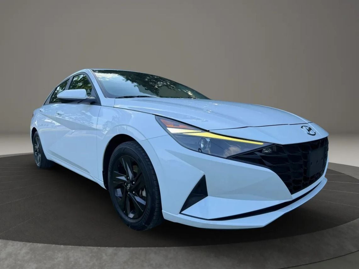 2021 Hyundai Elantra SEL Sedan 4D