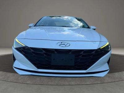 2021 Hyundai Elantra SEL Sedan 4D