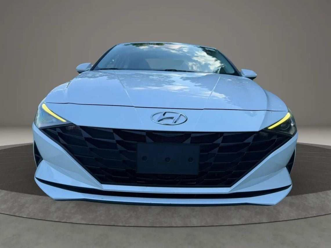 2021 Hyundai Elantra SEL Sedan 4D