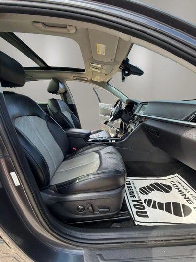2019 Kia Optima EX Sedan 4D