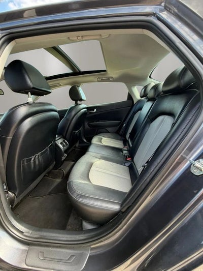 2019 Kia Optima EX Sedan 4D
